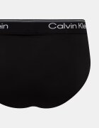 Calvin Klein Underwear слипове мъжки 3 броя черни LV00NB4408