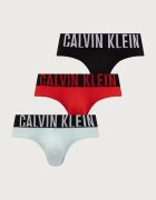 Calvin Klein Underwear слипове мъжки 3 броя тюркоазени 000NB3610A