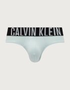 Calvin Klein Underwear слипове мъжки 3 броя тюркоазени 000NB3610A