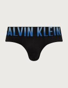 Calvin Klein Underwear слипове мъжки с памук 3 броя черни LV00NB4625