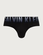 Calvin Klein Underwear слипове мъжки с памук 3 броя черни LV00NB4625