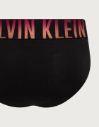 Calvin Klein Underwear слипове мъжки с памук 3 броя черни LV00NB4625