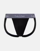 Calvin Klein Underwear спортни слипове мъжки от памук с еластан 3 броя черни LV00NB4382
