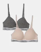 Calvin Klein Underwear Сутиен (2 броя) в розово G80G800741