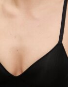 Calvin Klein Underwear сутиен черен LV00QF8315