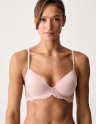Calvin Klein Underwear сутиен розов LV00QF9082