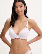 Calvin Klein Underwear сутиен виолетов 000QF6016E