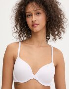 Calvin Klein Underwear сутиен виолетов LV000F3837