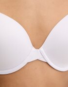 Calvin Klein Underwear сутиен виолетов LV000F3837