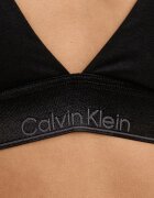 Calvin Klein Underwear триъгълен сутиен черен LV00QF8825