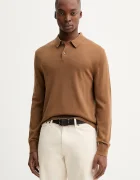 CALVIN KLEIN Вълнен пуловер