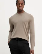 CALVIN KLEIN Вълнен пуловер