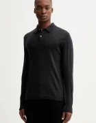 CALVIN KLEIN Вълнен пуловер