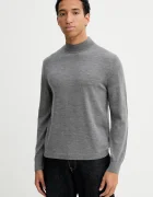 CALVIN KLEIN Вълнен пуловер