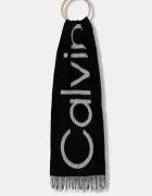 CALVIN KLEIN Вълнен шал