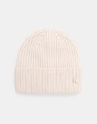 CALVIN KLEIN Вълнена шапка в розово LV04D8032G