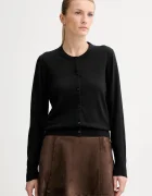 CALVIN KLEIN Вълнена жилетка
