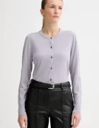 CALVIN KLEIN Вълнена жилетка