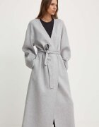 CALVIN KLEIN Вълнено палто