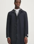 CALVIN KLEIN Вълнено палто
