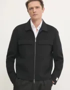 CALVIN KLEIN Вълнено яке тип риза