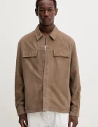 CALVIN KLEIN Велурено яке