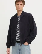 CALVIN KLEIN Велурено яке бомбър