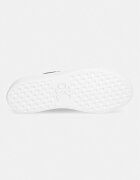 CALVIN KLEIN VULC FLATF LACEUP STRIPED NYL маратонки дамски кафяви обувки с платформа HW0HW03087