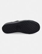 CALVIN KLEIN VULC FLATFORM LOW CANVAS MG ниски кецове дамски черни YW0YW01763