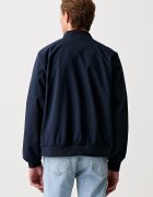 CALVIN KLEIN яке бомбър мъжко тъмносиньо LV04LF506G