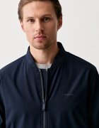 CALVIN KLEIN яке бомбър мъжко тъмносиньо LV04LF506G