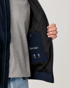 CALVIN KLEIN яке бомбър мъжко тъмносиньо LV04LF506G