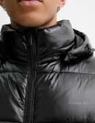 CALVIN KLEIN Яке в черно зимен модел LV04LD539G