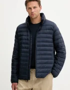 CALVIN KLEIN Яке в тъмносиньо преходен модел LV04LC506G