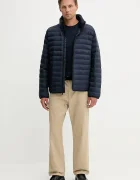 CALVIN KLEIN Яке в тъмносиньо преходен модел LV04LC506G