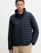 CALVIN KLEIN Яке в тъмносиньо преходен модел LV04LC506G