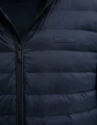 CALVIN KLEIN Яке в тъмносиньо преходен модел LV04LC506G