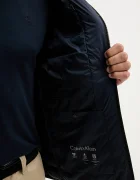 CALVIN KLEIN Яке в тъмносиньо преходен модел LV04LC506G