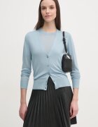 CALVIN KLEIN Жилетка с вълна