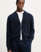 CALVIN KLEIN Жилетка с вълна