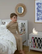 cam cam copenhagen нощна лампа за деца Off-White бяла 995