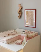 cam cam copenhagen за деца от памук Bows розови 1658