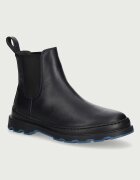 Camper боти челси мъжки от кожа Brutus+ тъмносини K300534-006