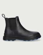 Camper боти челси мъжки от кожа Brutus+ тъмносини K300534-006