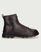 Camper боти дамски от кожа Brutus+ кафяви K400816-015