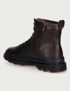 Camper боти дамски от кожа Brutus+ кафяви K400816-015