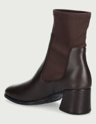 Camper боти дамски от кожа Kora кафяви K400836-003
