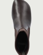 Camper боти дамски от кожа Kora кафяви K400836-003