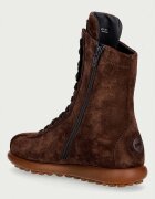 Camper боти дамски TWS кафяви 44695-096