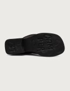 Camper ботуши под коляното дамски Donna черни K400703-003
